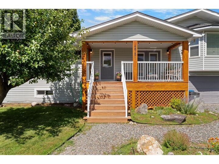 Property Photo:  2701 Langstaff Place  BC V1K 1E6 