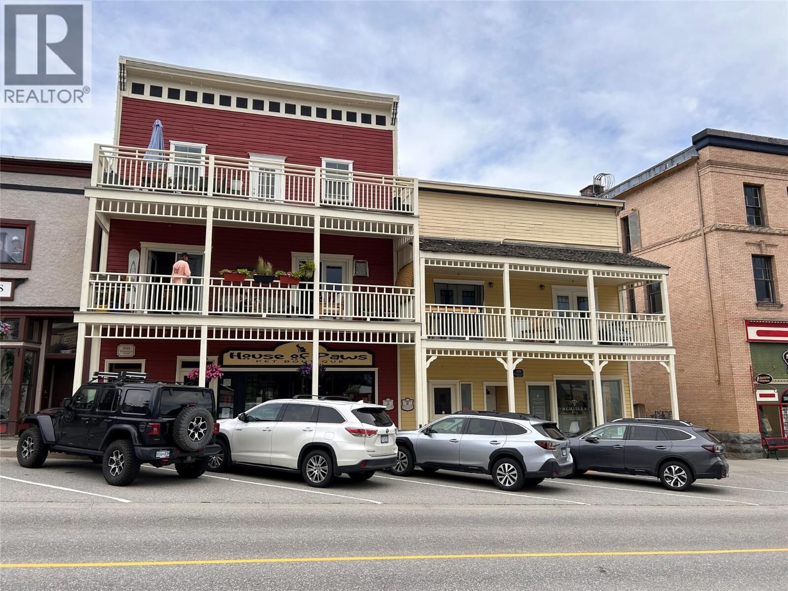 Property Photo: 2044 Washington Street 8 BC V0G 1Y0