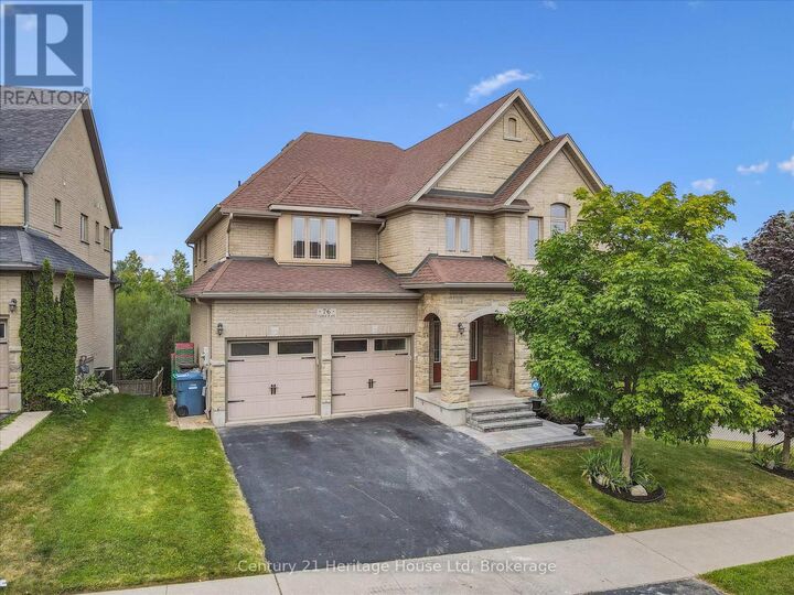 76 Zaduk Place  Guelph (Kortright East) ON N1G 0C4 photo