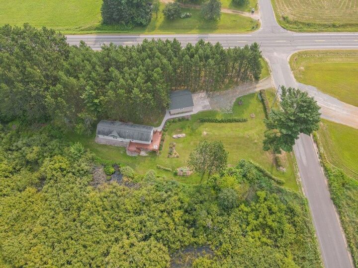 Property Photo: 184374 Comet Road WI 54499