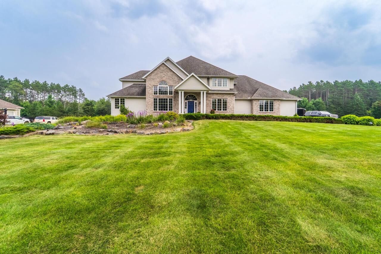 Property Photo:  232649 North 77th Avenue  WI 54401