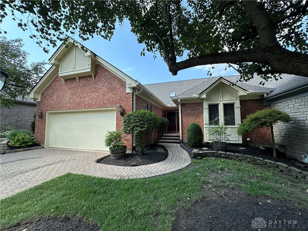 Property Photo:  173 Copperfield Drive  OH 45415 