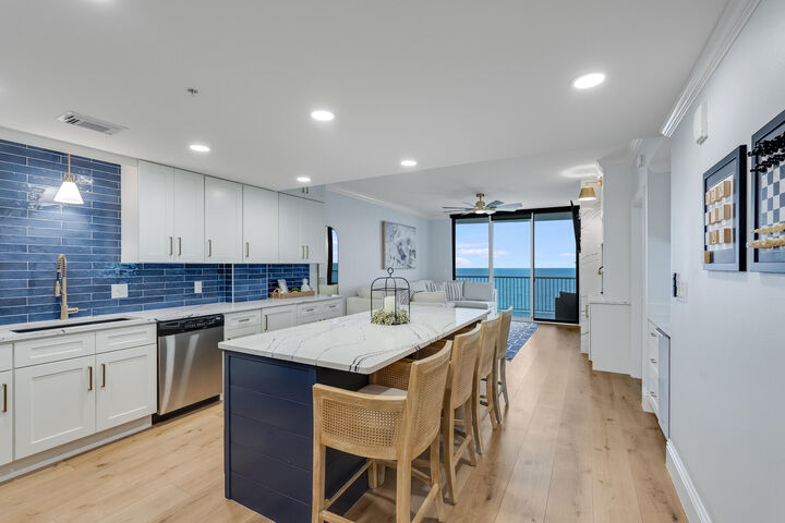 Property Photo: 17281 Front Beach Road Unit 802 FL 32413