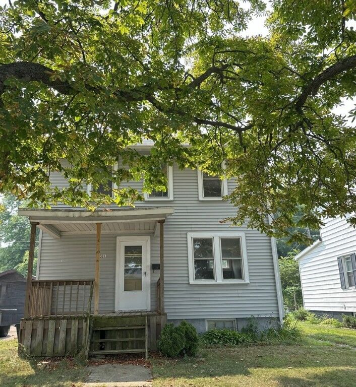 Property Photo:  4031 Bell Street  PA 16511 