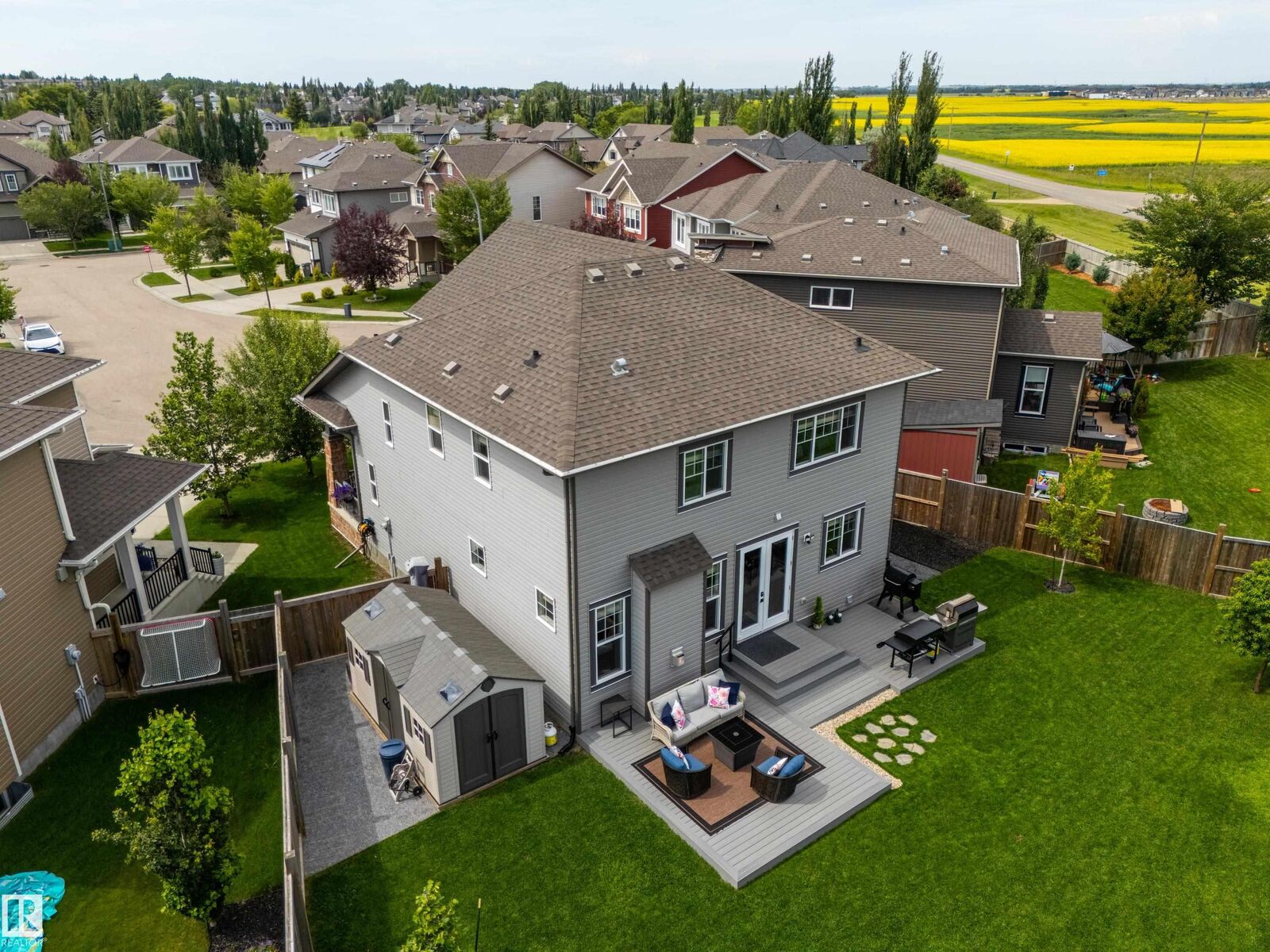 Property Photo:  110 Rideau Place  AB T4X 1Z6 