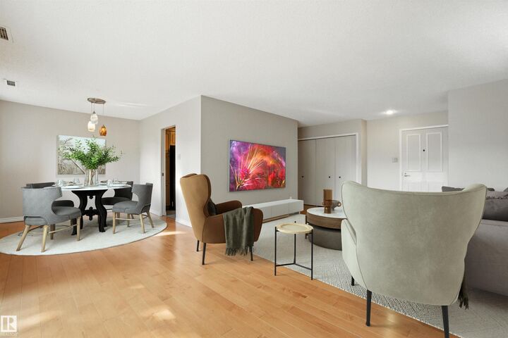 Property Photo: 14810 51 Avenue NW 213 AB T6H 5G5