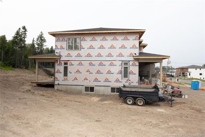 Property Photo: 520 Wetmore Road NB E3B 0X5
