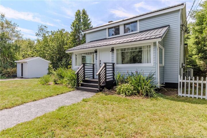 Property Photo:  35 Central Avenue  NB E5K 2M5 