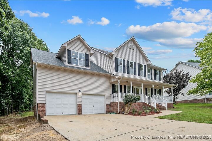 Property Photo: 50 Ridgeway Court NC 27332