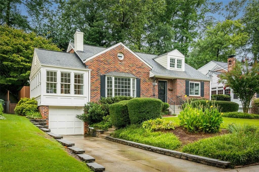 Property Photo: 1251 Cumberland Road NE GA 30306