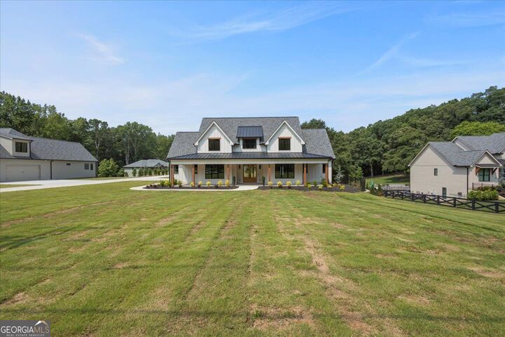 Property Photo:  9220 Waldrip Road  GA 30506 