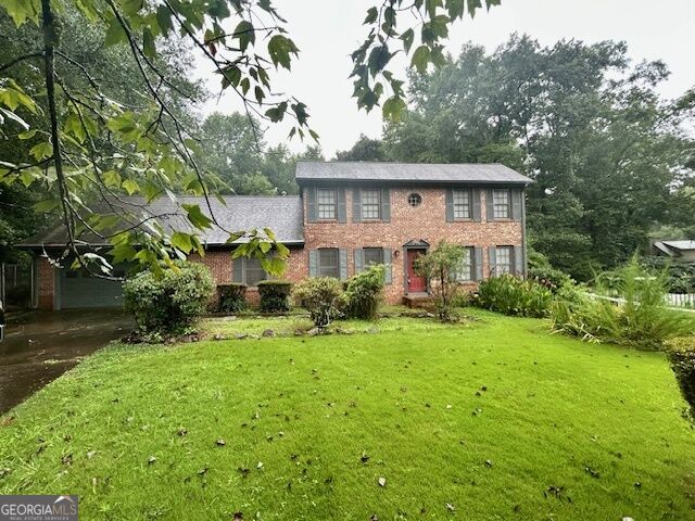 Property Photo: 36 Laurelwood Circle GA 30224