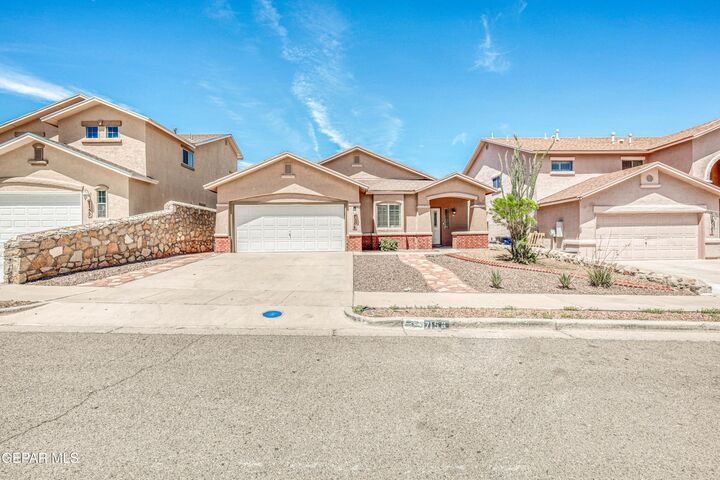 Property Photo: 7156 Century Plant Drive TX 79912