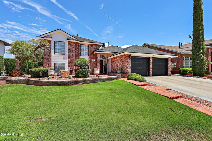 Property Photo:  1832 Pueblo Nuevo Circle  TX 79936 