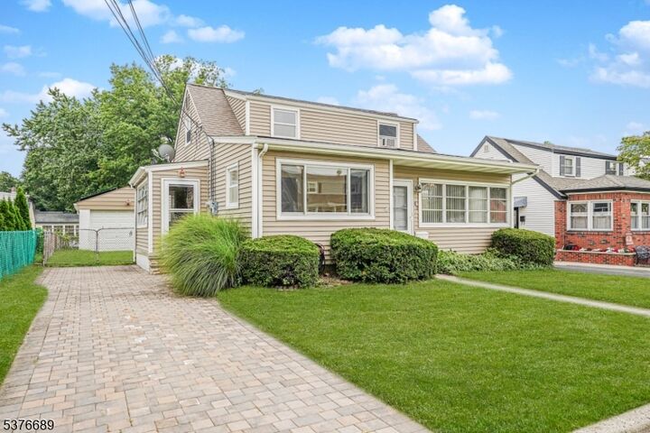 Property Photo: 42 Merritt Ave NJ 08879