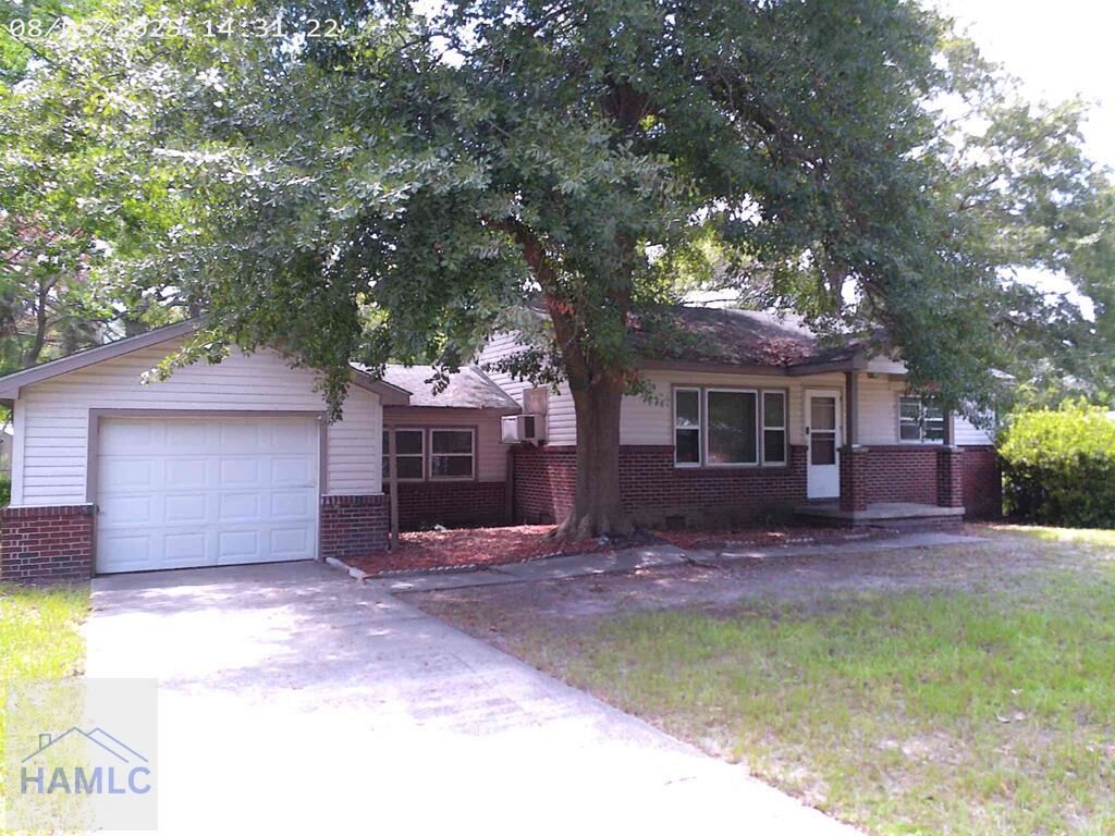 Property Photo: 117 Stafford Street GA 31313