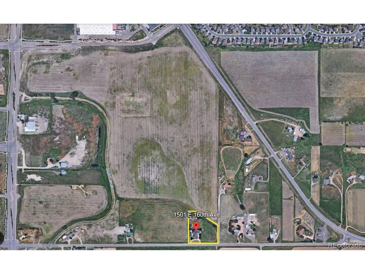 Property Photo:  1501 E 160th Ave  CO 80023 