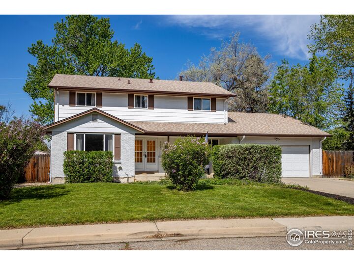 Property Photo:  4667 Ashfield Dr  CO 80301 