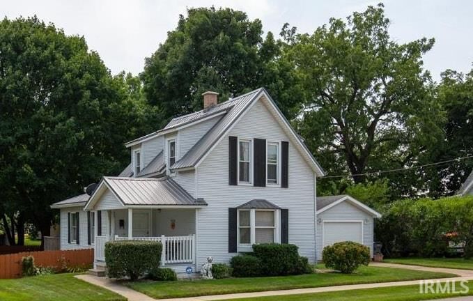 Property Photo:  605 W Simonton Street  IN 46514 