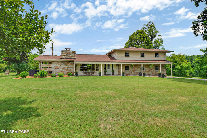 Property Photo:  964 Joe Tabor Rd. - 7.8 Acres  TN 38571 