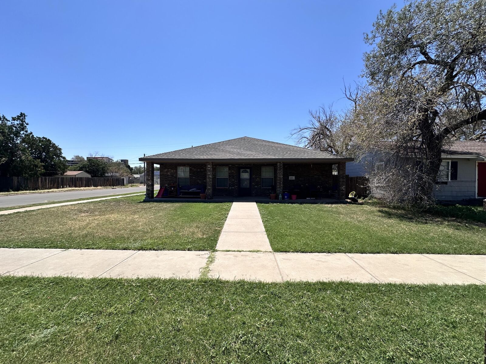 Property Photo: 2801 1st Place TX 79415