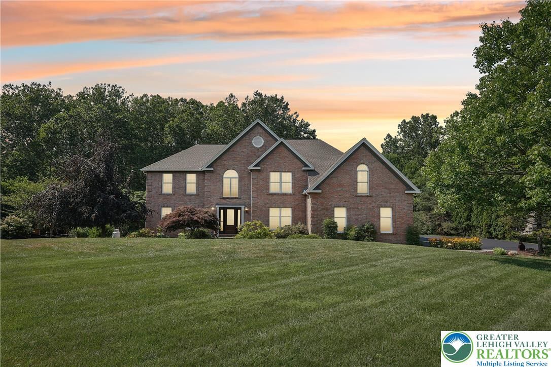 Property Photo:  3071 Jordan Road  PA 18069 