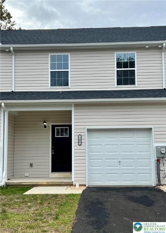Property Photo: 306 Barber Street Lot 39 PA 18103