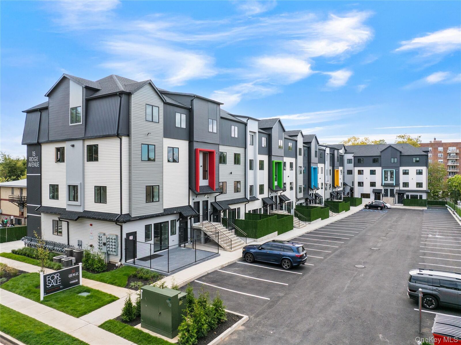 Property Photo:  15 Ridge Avenue 204  NY 10977 