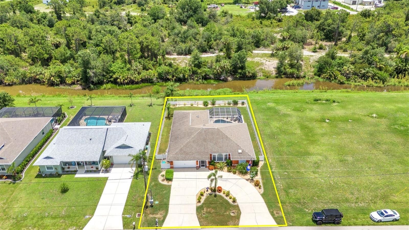 Property Photo:  2518 Mauritania Road  FL 33983 