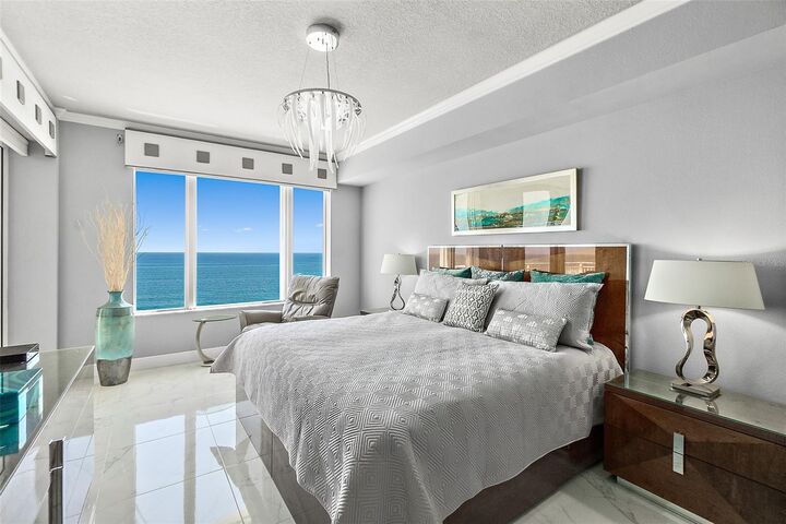 Property Photo:  2300 N Atlantic Avenue 1402  FL 32118 
