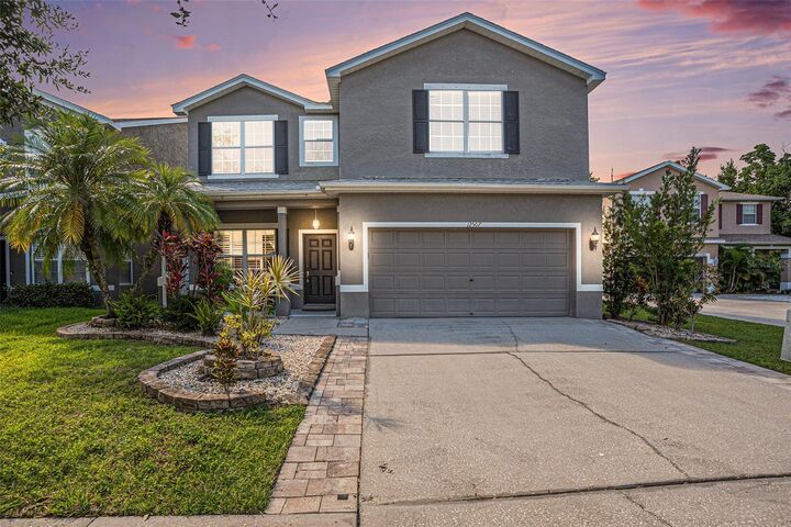 Property Photo: 12507 Bay Branch Court FL 33635