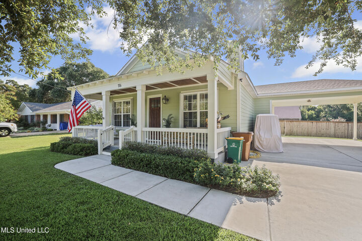 Property Photo: 116 Elva Drive MS 39571