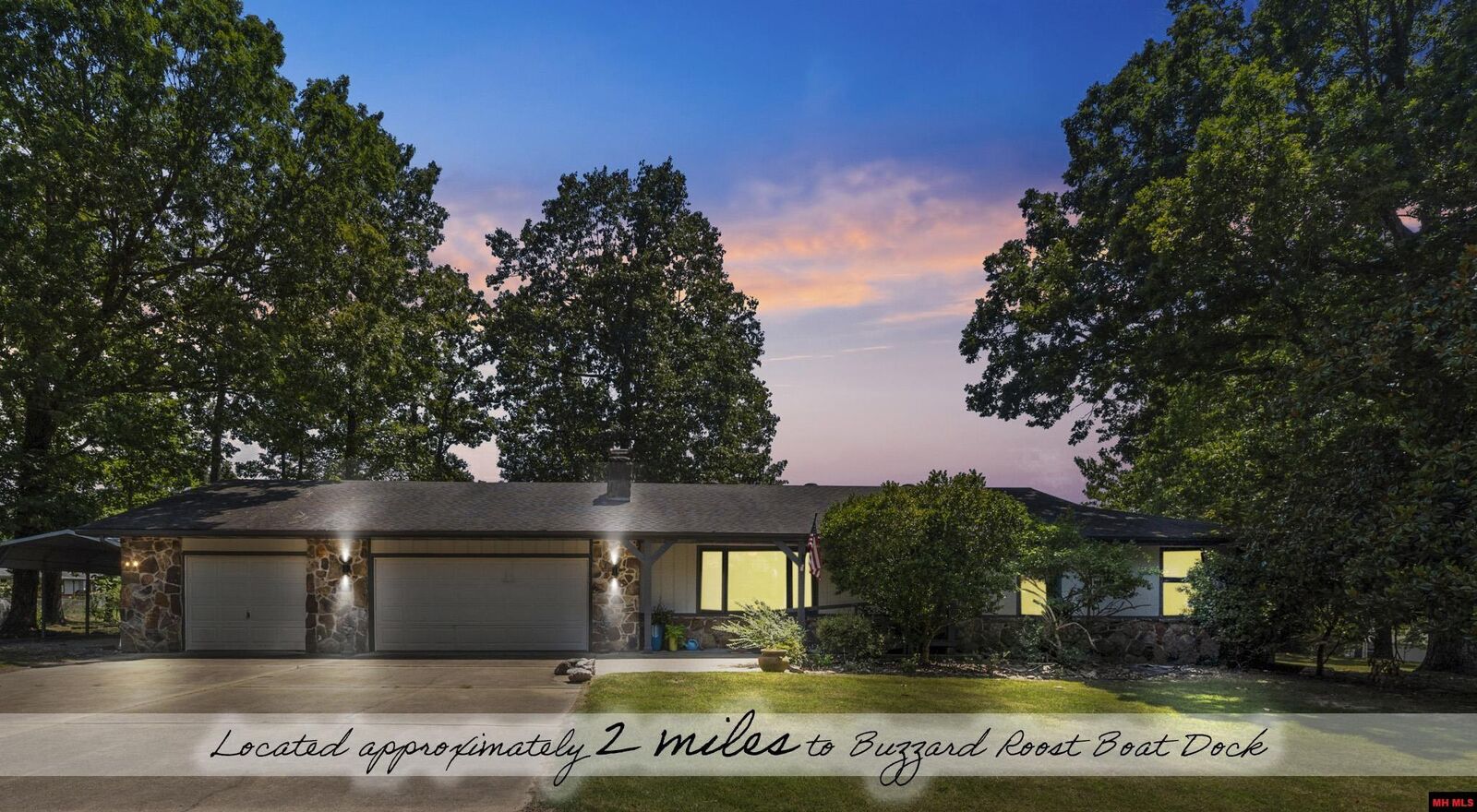 Property Photo: 35 Pine Cone Drive AR 72653