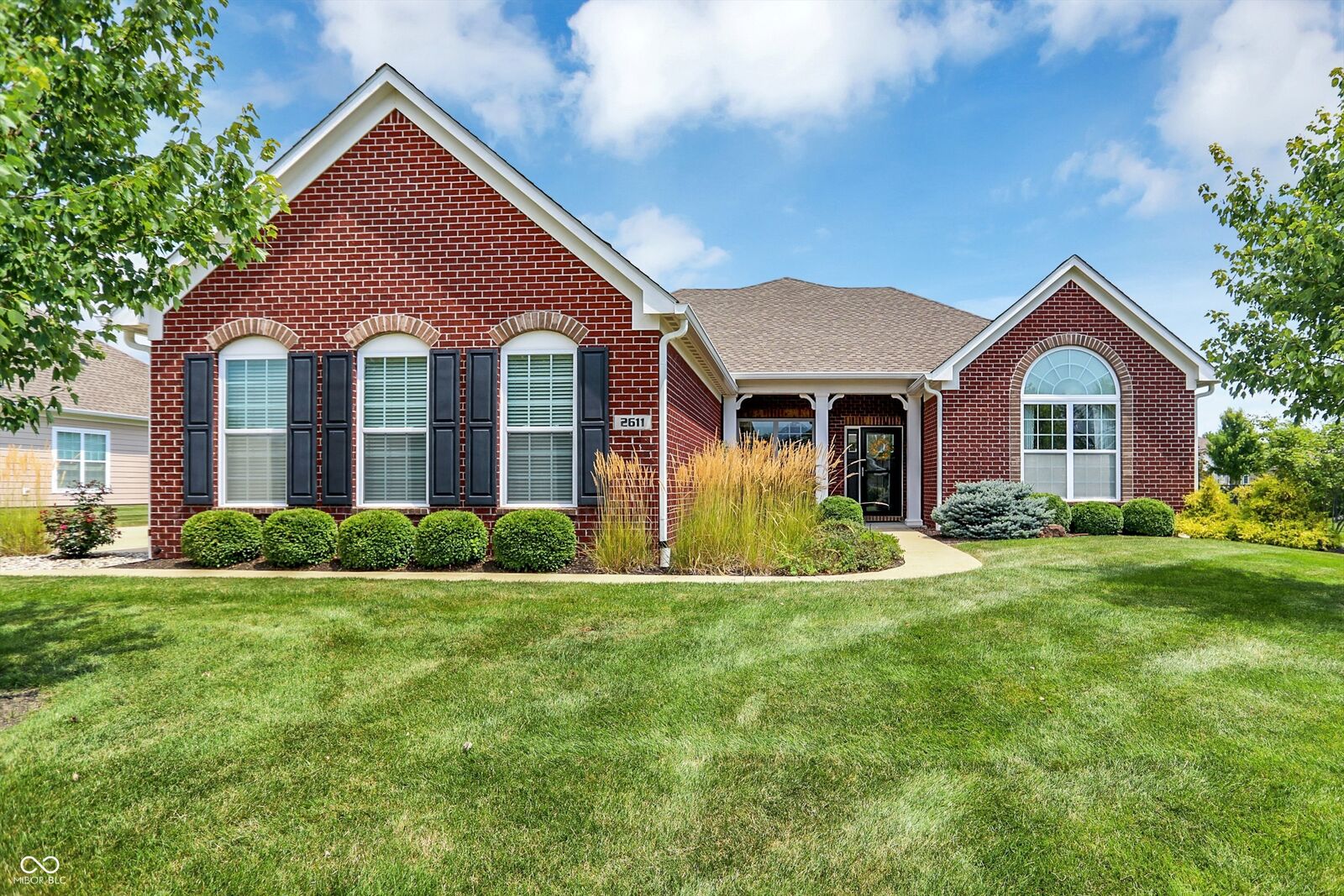 Property Photo:  2611 Hadley Grove S Drive  IN 46074 