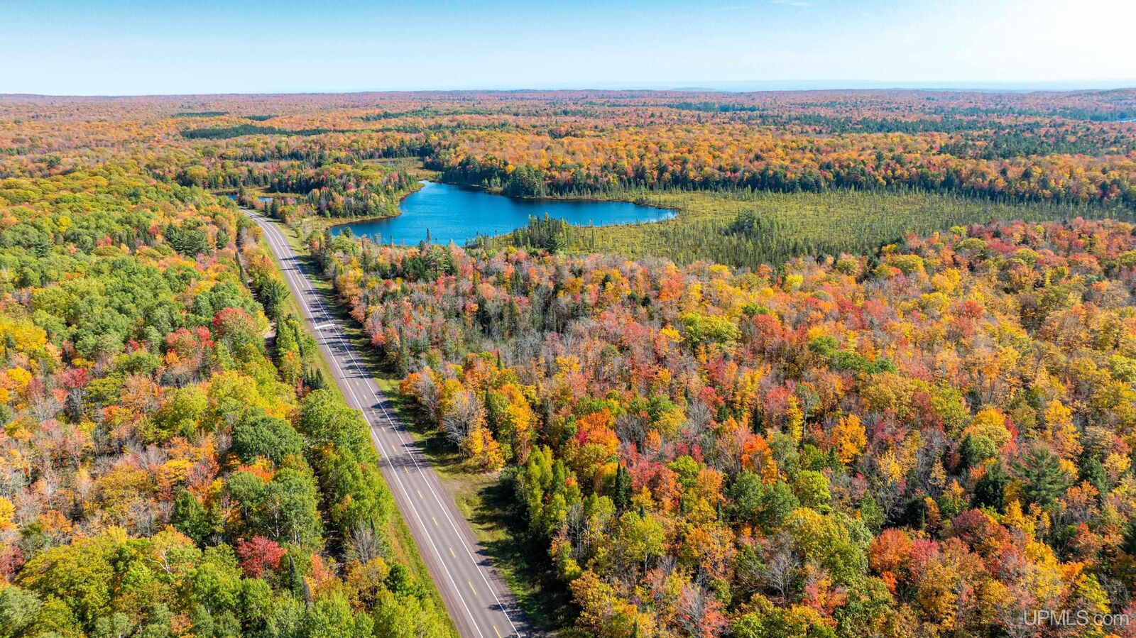 Property Photo: Tbd 1 M26 Highway MI 49965