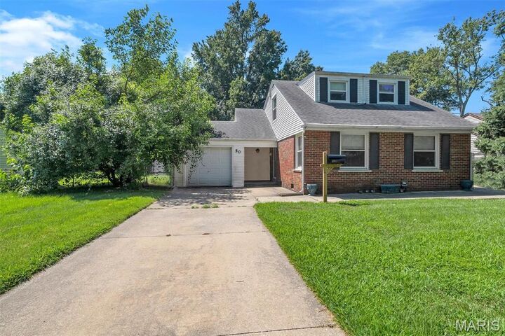 Property Photo: 50 Saint Walter Lane MO 63031