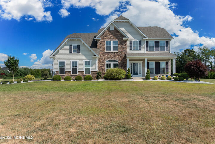 41 Gina Drive  Allentown NJ 08501 photo