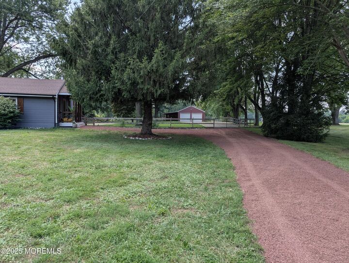 Property Photo: 157 Taylors Mills Road NJ 07726
