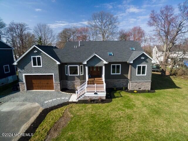 Property Photo: 15 Airsdale Avenue NJ 07740