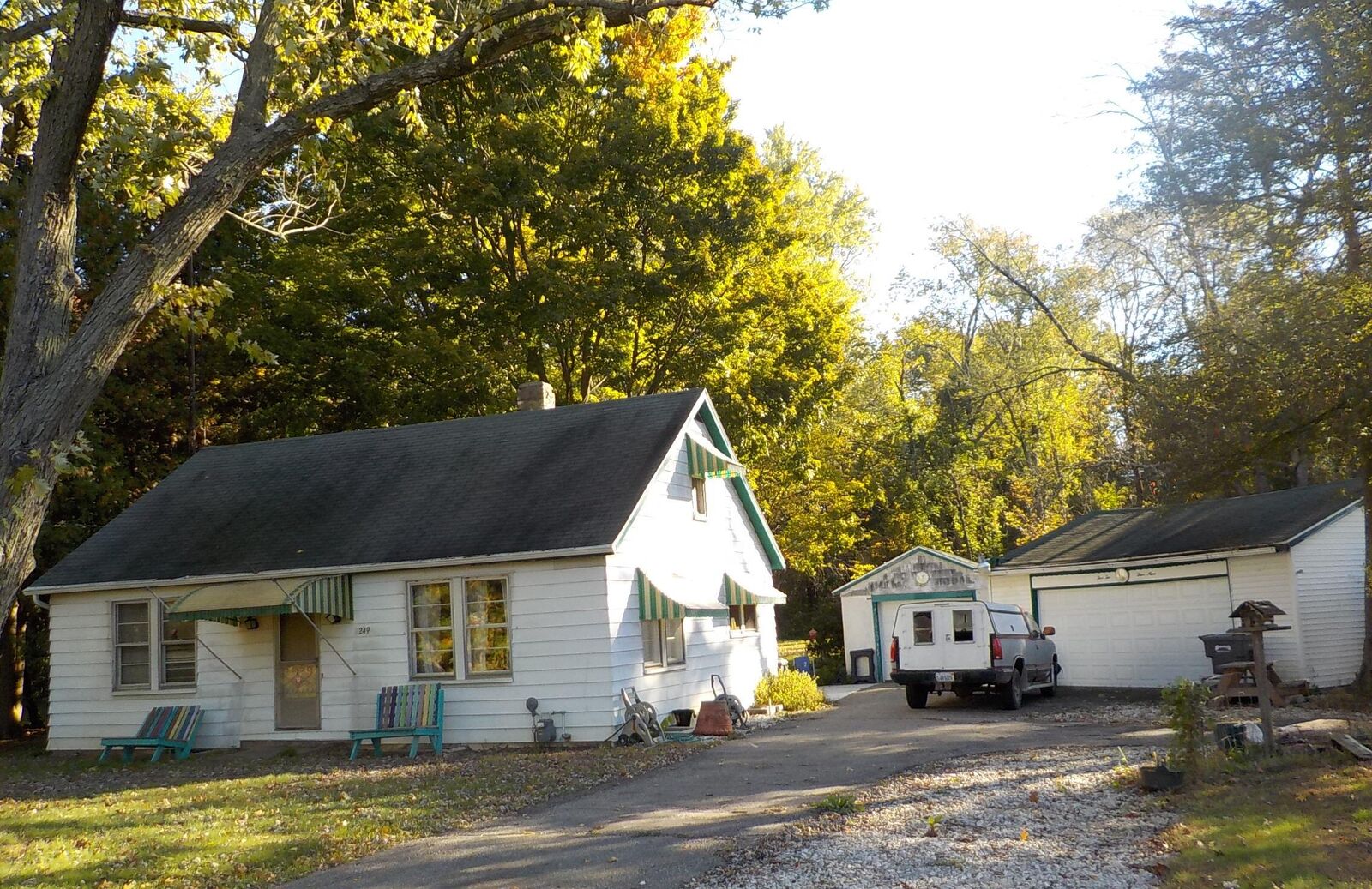 Property Photo:  5249 Capital Avenue SW  MI 49015 