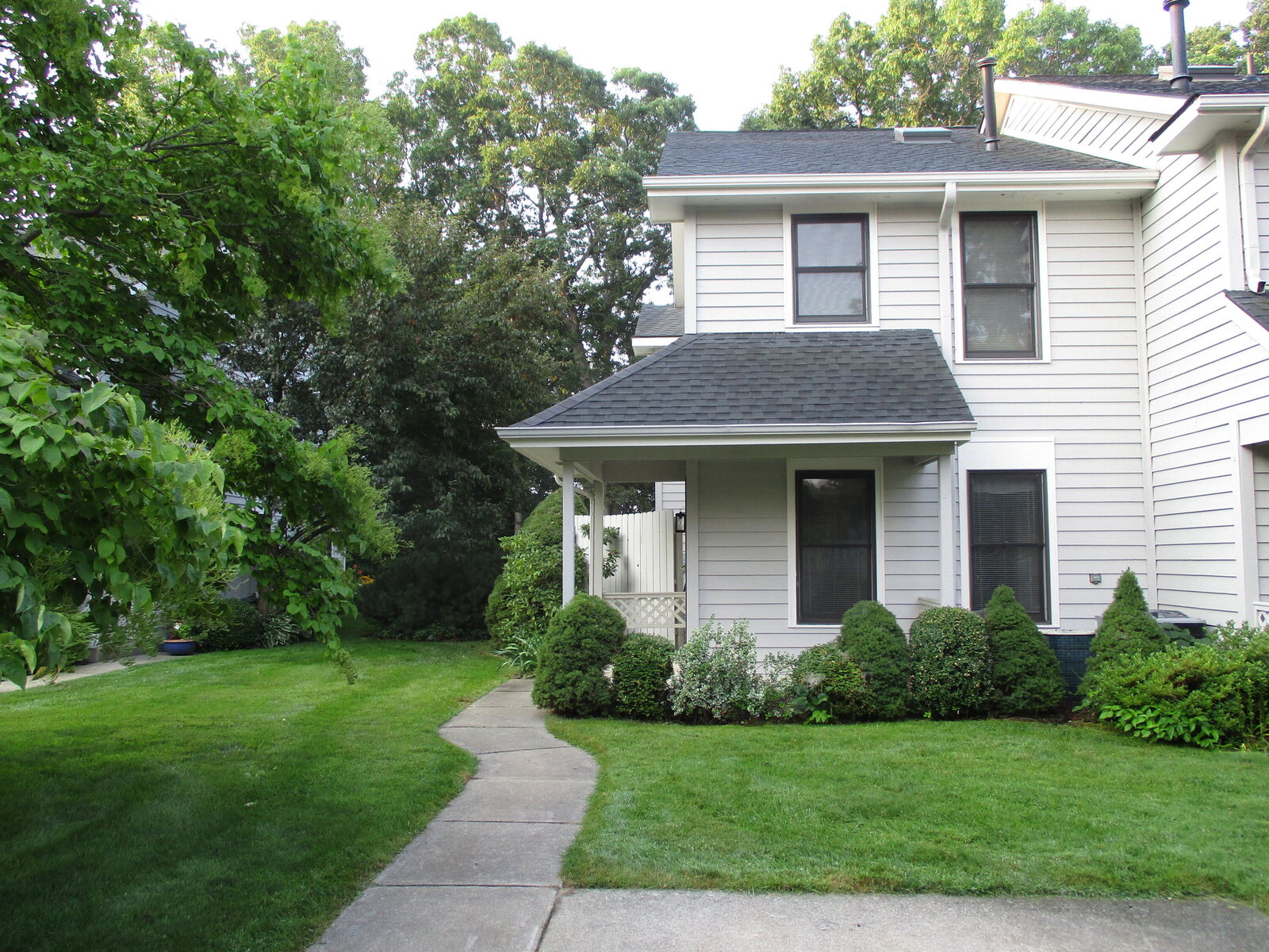 Property Photo: 124 A Elizabeth MI 49453