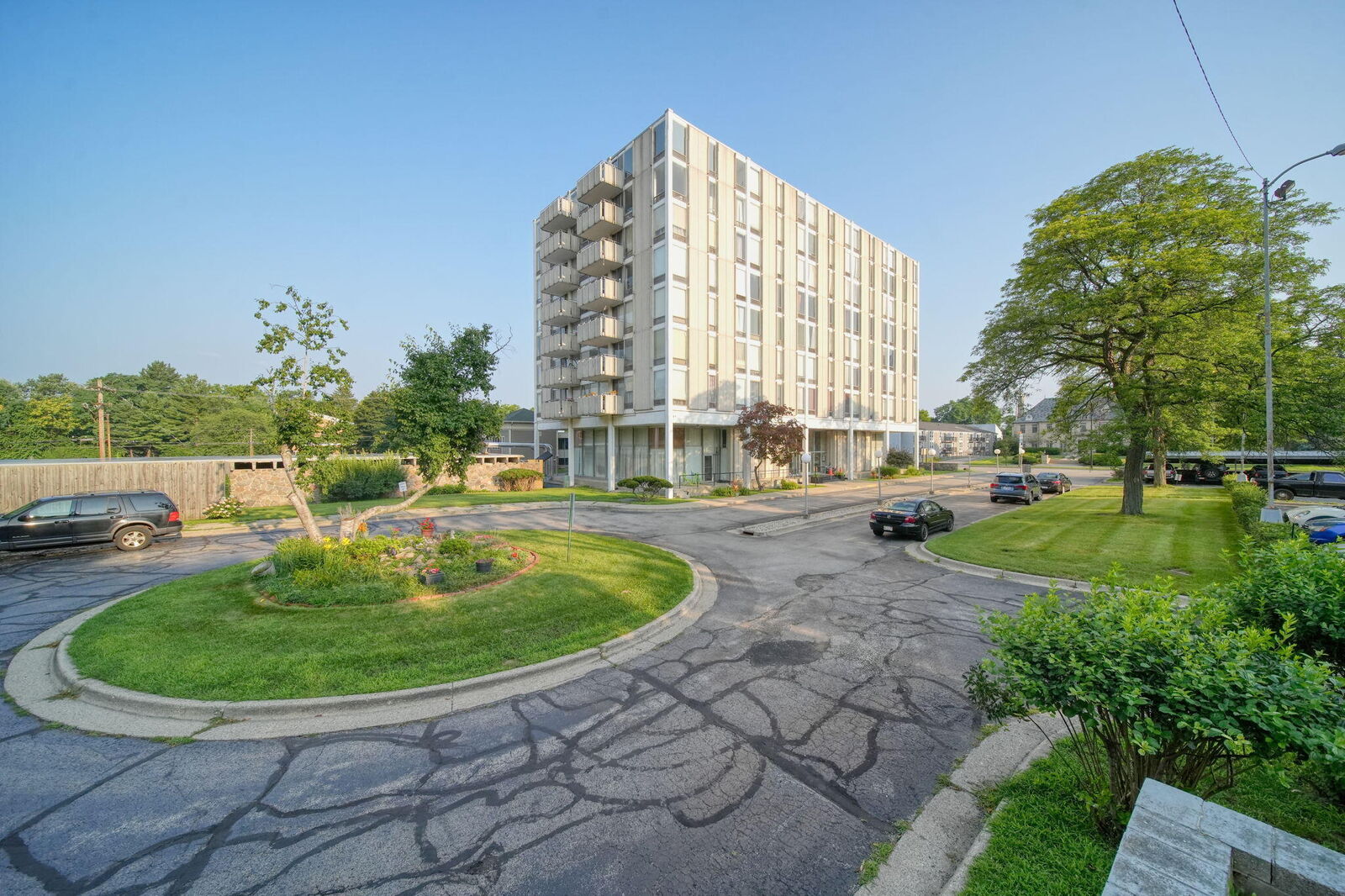 Property Photo: 715 W Michigan Avenue MI 49201