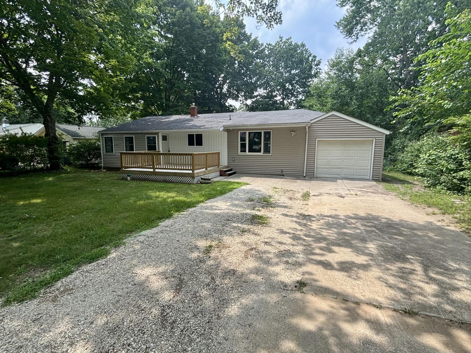 Property Photo:  2834 Mason Street  MI 49120 