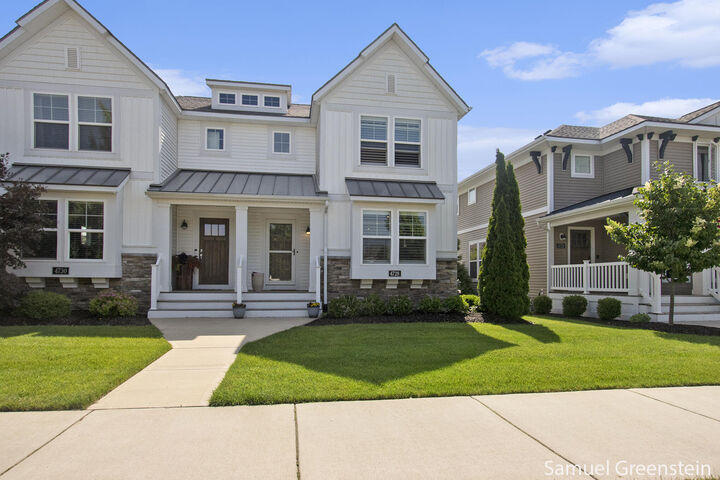 Property Photo: 4728 Macatawa Legends Boulevard MI 49424