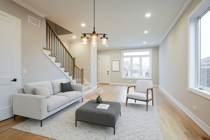 Property Photo:  5116 S Rutherford Avenue  IL 60638 