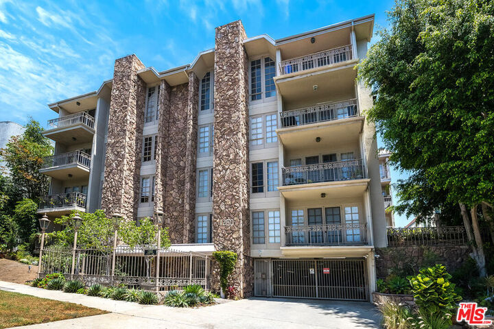 Property Photo: 1260 S Beverly Glen Boulevard 408 CA 90024