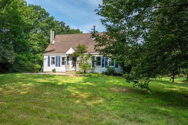 Property Photo: 119 Thyngs Mill Road ME 04061