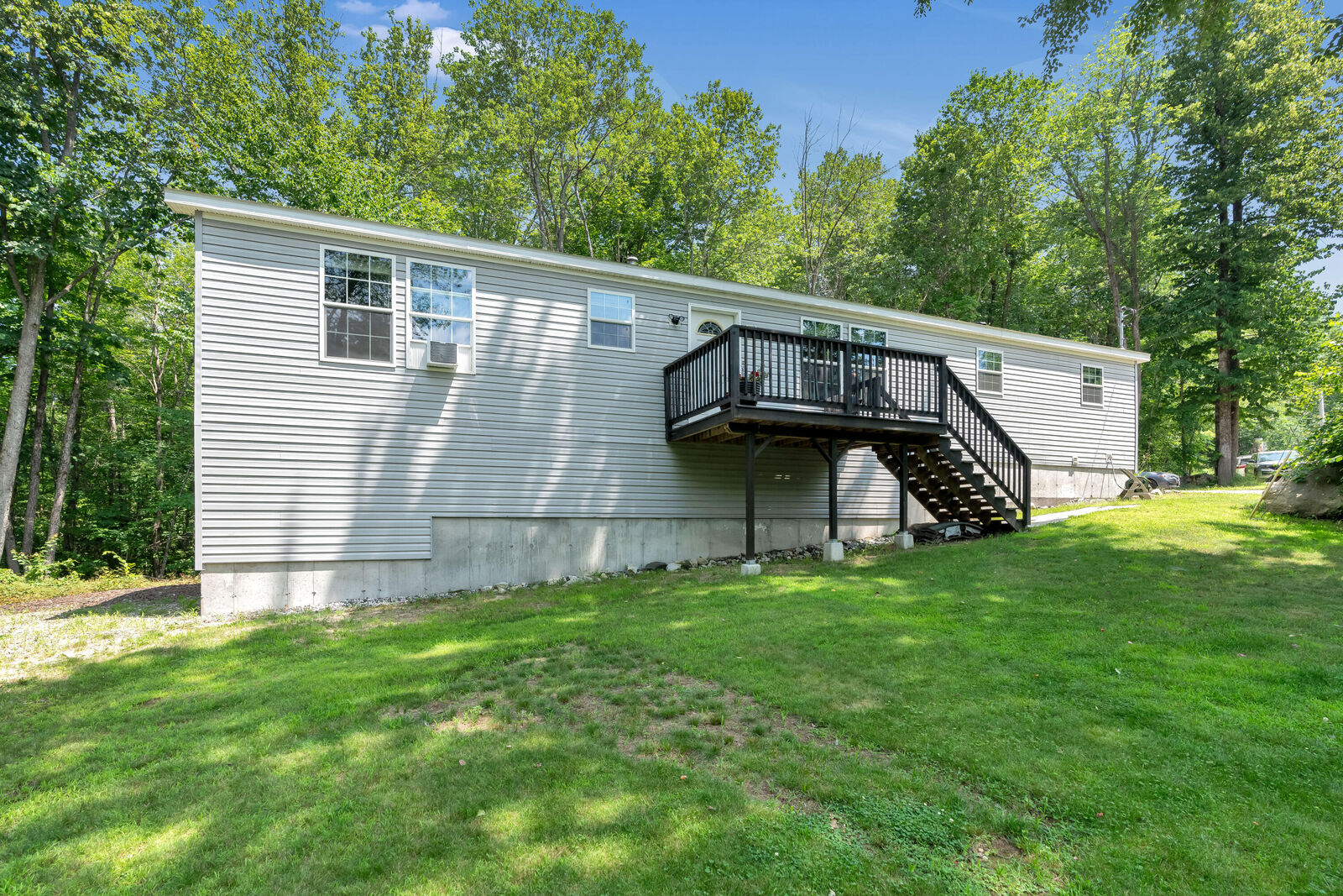 Property Photo: 16 Lombard Hill Road ME 04048