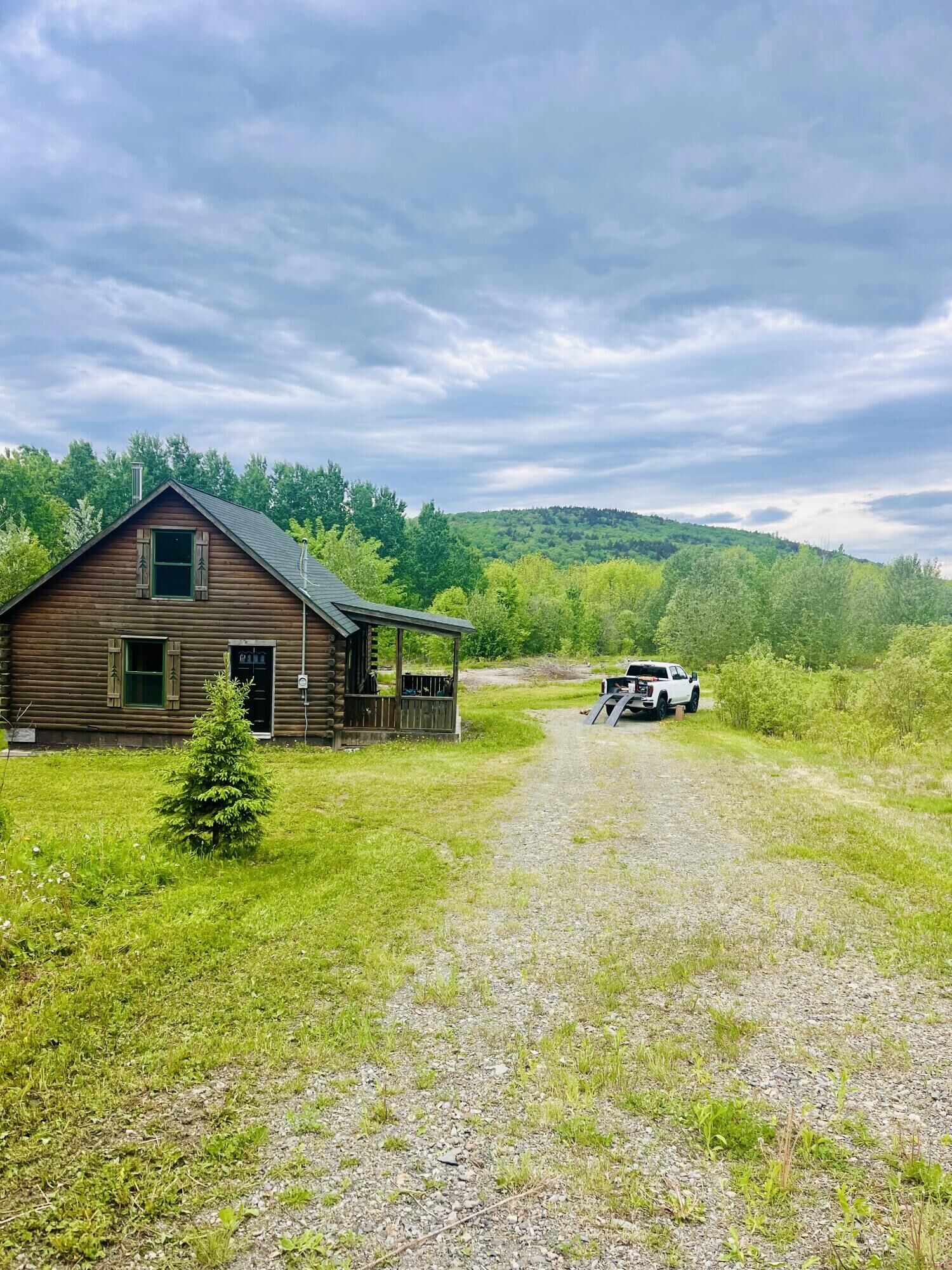 Property Photo: 2048 County Road ME 04761