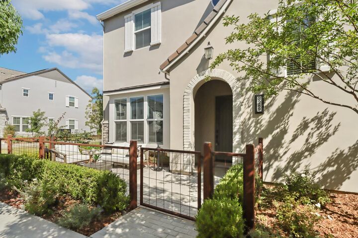 Property Photo:  3289 Ronald Reagan Walk  CA 95818 